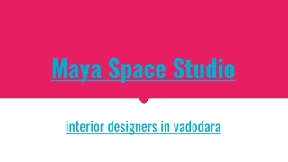 Mayaspace