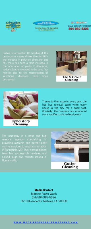 Carpet Cleaning