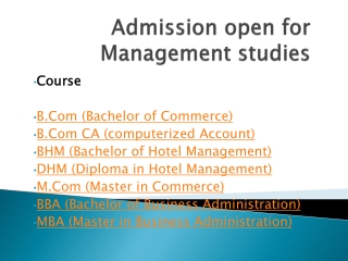 School of Managment and Studies course offered by BFiT Groups-converted