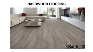 HARDWOOD FLOORING DUBAI