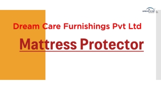 Mattress Protector