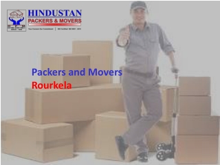 Packers and Movers Rourkela