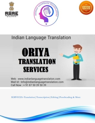 Translation Services | Translation Companies In India