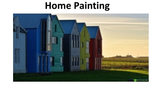 Home Painting In Dubai