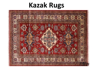 Kazak rugs in Dubai
