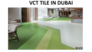VCT TILE DUBAI