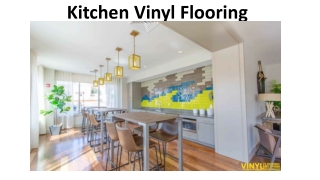 Kitchen Vinyl Flooring Abu Dhabi