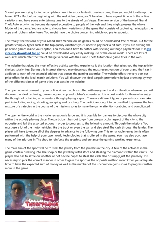 20 Best Tweets of All Time About gta vice city cheats download for pc pdf