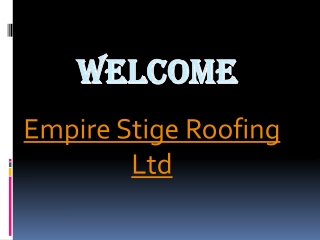 Get the best Pitched Roofs in Brislington