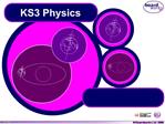 KS3 Physics