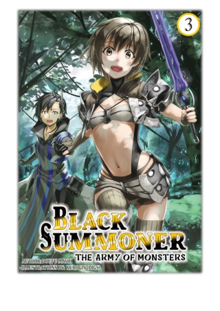 [PDF] Free Download Black Summoner: Volume 3 By Doufu Mayoi
