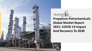 Global Propylene-Petrochemicals Market 2021 In-Depth Analysis Of Industry Share,