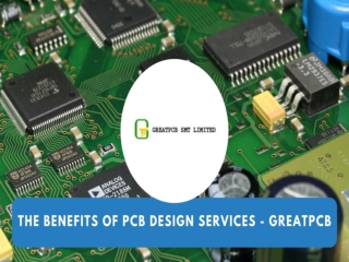 The Benefits of PCB Design Services - GreatPCB