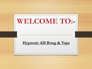 Best head shop in Overlanders