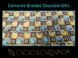 Corporate Branded Chocolate Gifts | Branded Chocolate Gifts