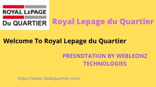Fournisseur De Services Immobiliers Professionnels