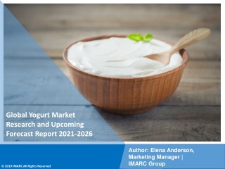 Yogurt Market PDF: Research Report, Market Share, Size, Trends