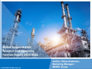 Syngas Market PDF: Research Report, Market Share, Size, Trends, Forecast by 2026