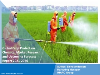 Crop Protection Chemical Market PDF: Research Report, Market Share, Size by 2026