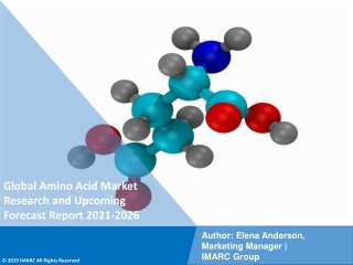 Amino Acid Market PDF: Research Report, Market Share, Size, Trends