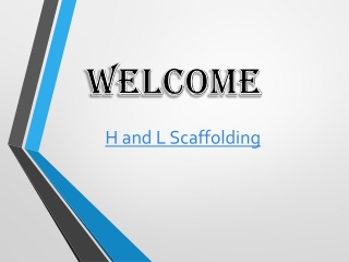 Best Scaffolder in Plumstead