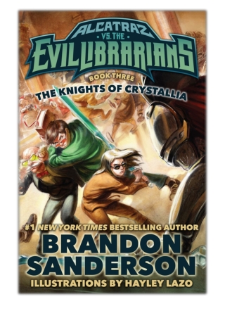 [PDF] Free Download The Knights of Crystallia By Brandon Sanderson