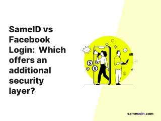 SameID vs Facebook Login