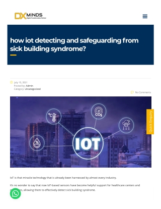 dxminds-com-how-iot-detecting-and-safeguarding-from-sick-building-syndrome-