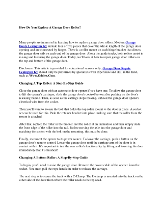 3garage doors lexington kyhttp