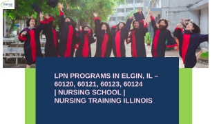 LPN Programs in Elgin, IL – 60120, 60121, 60123, 60124 | Nursing School | Nursin