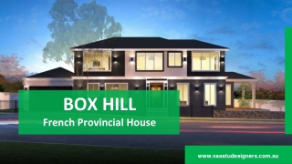 FRENCH PROVINCIAL BOX HILL - WHITEHORSE ROAD