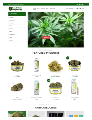 Local Dank Dispensary