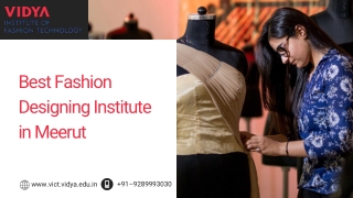 Fashion Technology College | Best Colleges for Mass Communication | VIFT