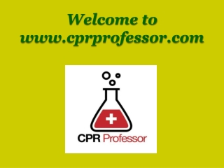 Is CPR Certification Online Valid