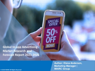 In-app Advertising Market PDF: Industry Overview, Growth Rate and Forecast 2021