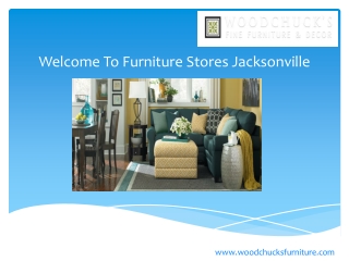 Furniture Stores Jacksonville