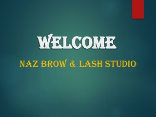 Best Lash Lift in Cambuslang