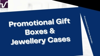 Make a Good Brand Impression With Personalised Gift Boxes