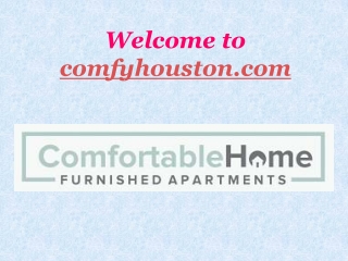 Ways to Have the Best of Corporate Housing in Houston