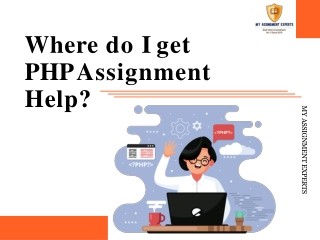Where do I get PHP Assignment Help?