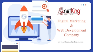 Online Digital Marketing Company in India