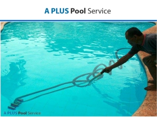 Pool Service In Las Vegas