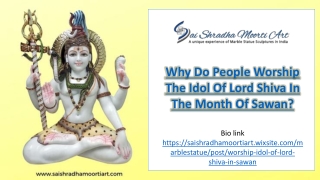 Why People Worship Shiva in the Month Of Sawan