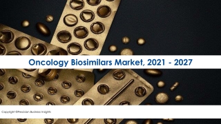 Oncology Biosimilars Market 2021 Competitive Landscape