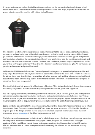 Palmercash Vintage T
