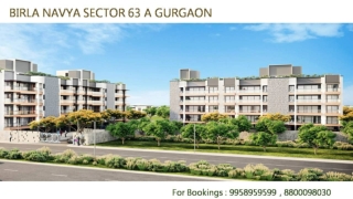 Birla Navya Sector 63 A Residential  Project, Aditya Birla Group New Launch In G