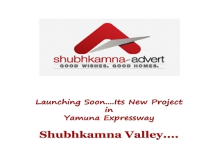 Shubhkamna Valley Yamuna Expressway 8527790926