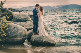 The Lake Tahoe Wedding Photographer