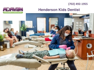 Henderson Kids Dentist