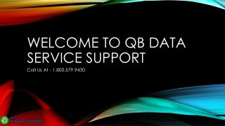 How to eliminate QuickBooks PS 107 error